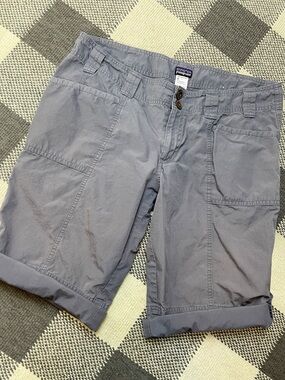 Patagonia Bermuda Hiking shorts 10